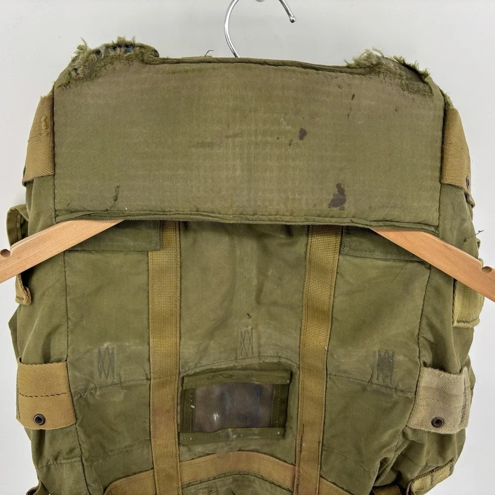 US Army Military LC-1 Medium Combat Field Pack Alice Backpack No Frame Rucksack